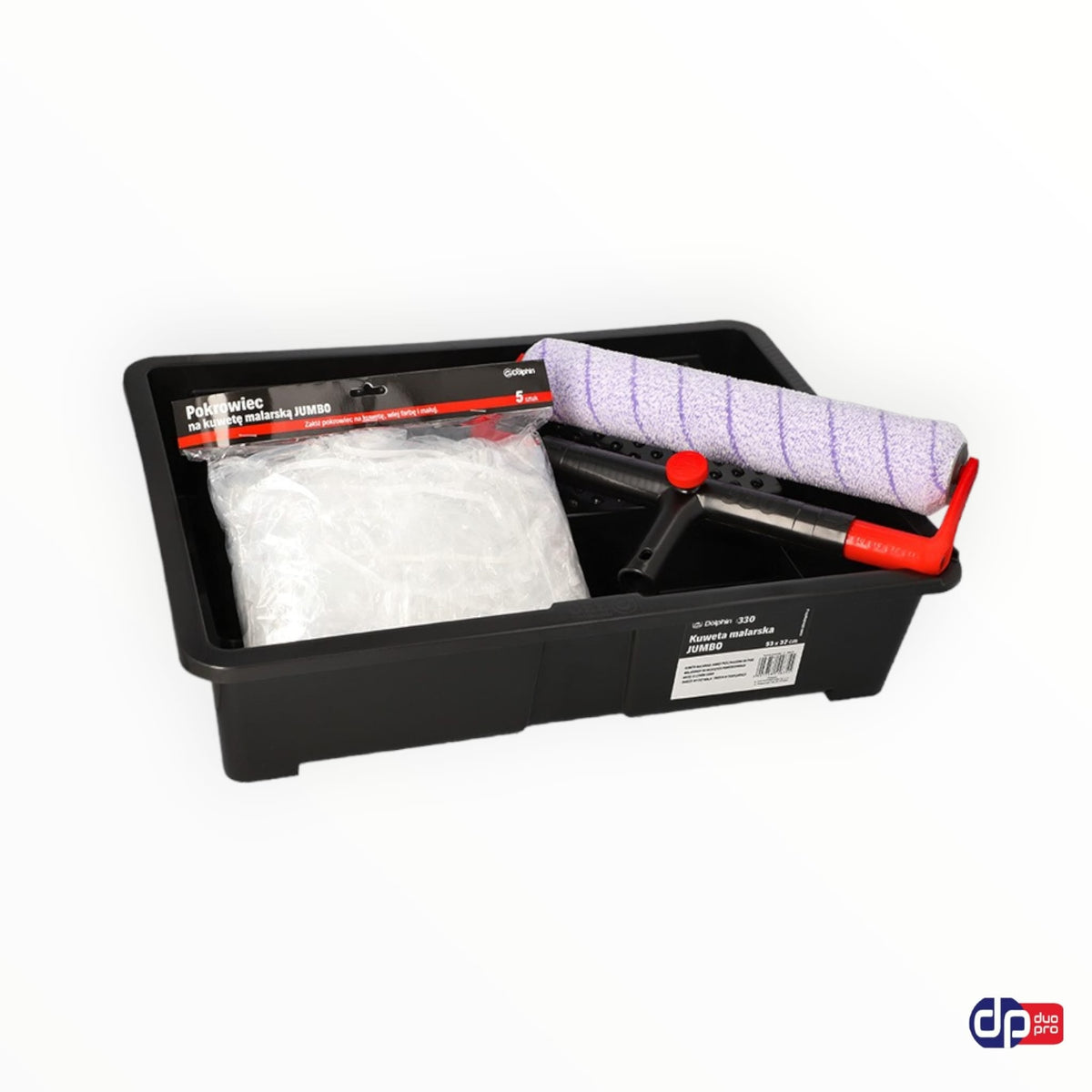 BD330 Badass - starter set - Duopro.nl