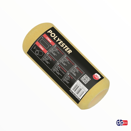 BD330-Verfroller Hektor 13mm vacht - Duopro.nl