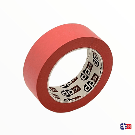 MT-171 Maskingtape Washi rood Extreme strong - Duopro.nl