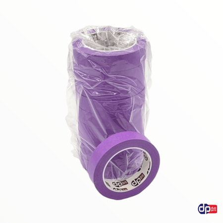 MT-172 Maskingtape Washi lila Low-tack - Duopro.nl