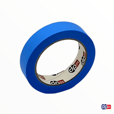 MT-183 Maskingtape Washi blauw medium-tack - Duopro.nl