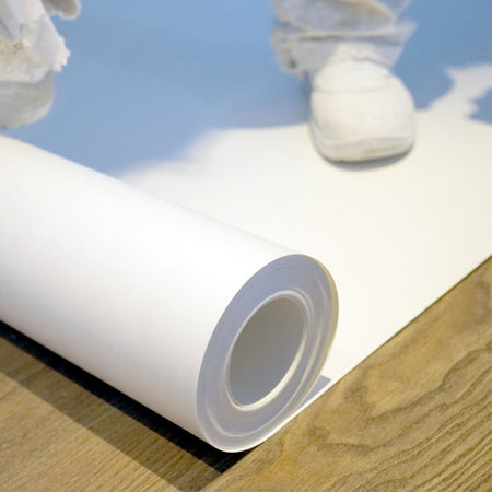 SL-280 Stucloper Super karton zware kwaliteit wit-wit (voor een scherpe pallet prijs, mail/app/bel) - Duopro.nl