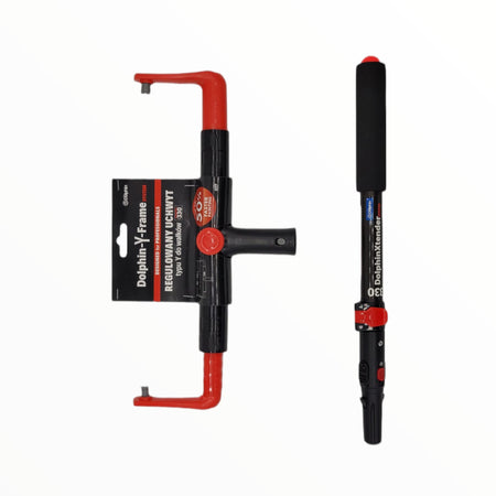 VH-7040 Verfbeugel Yframe max. 50cm - BD330 - Duopro.nl