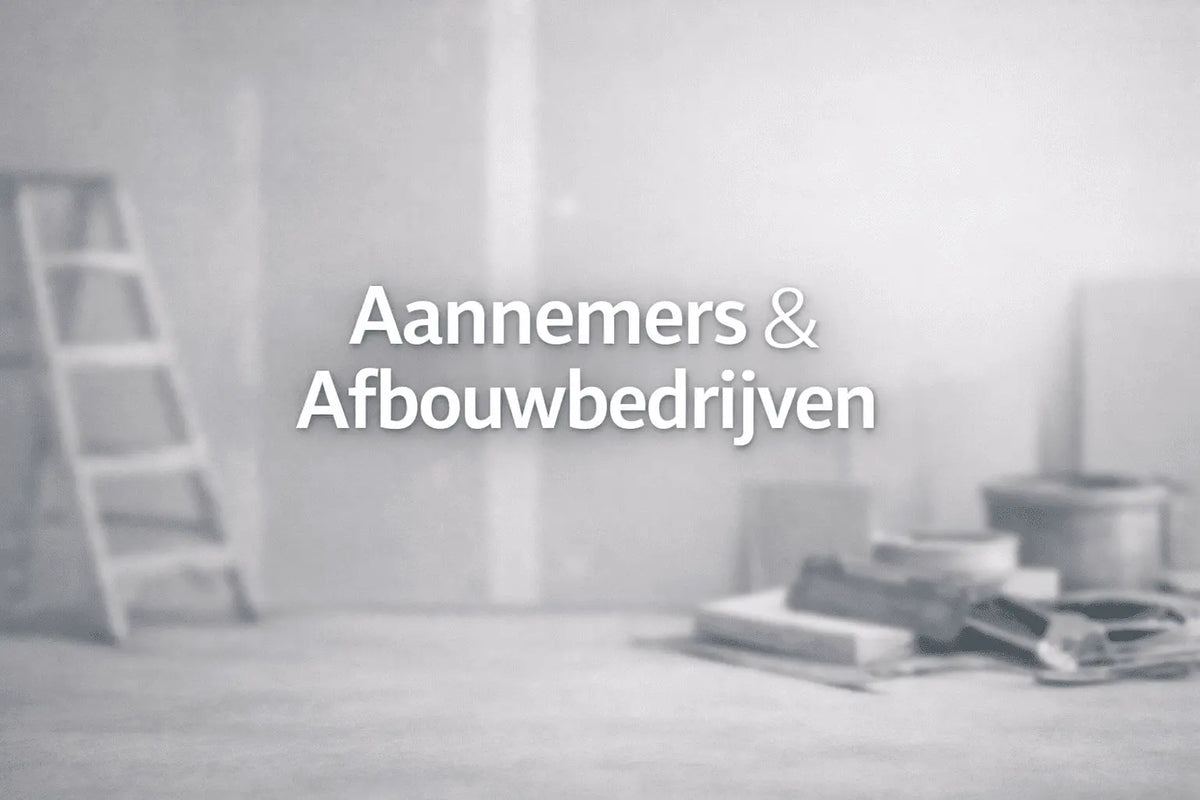 Aannemers & Bouwbedrijven - Duopro.nl