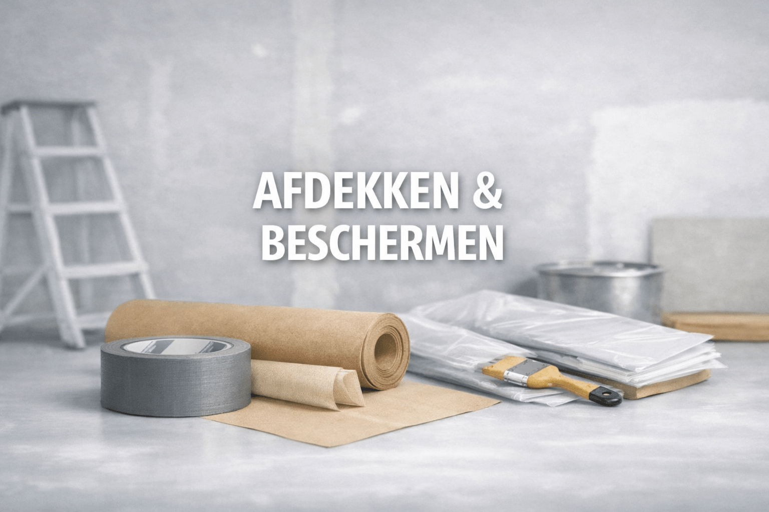 Afdekken & Beschermen - Duopro.nl