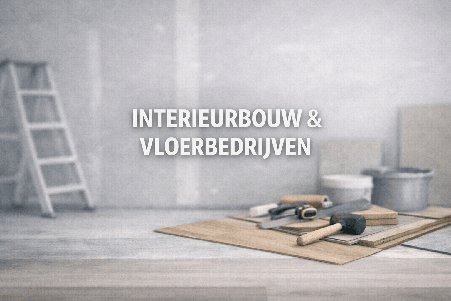Interieurbouw & Vloerbedrijven - Duopro.nl