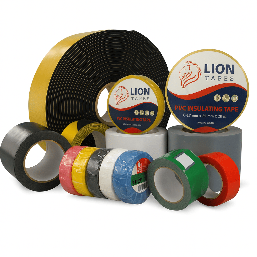 Overige technische tapes - Duopro.nl