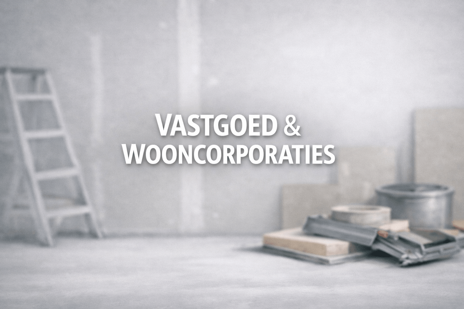 Vastgoed & Wooncorporaties - Duopro.nl