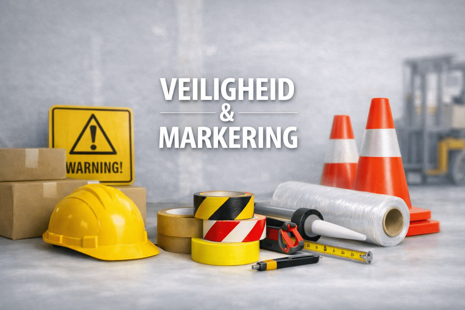 Veiligheid & Markering - Duopro.nl