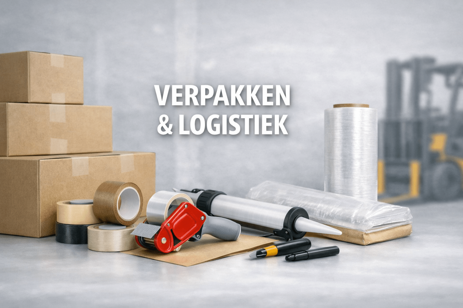 Verpakken & Logistiek - Duopro.nl