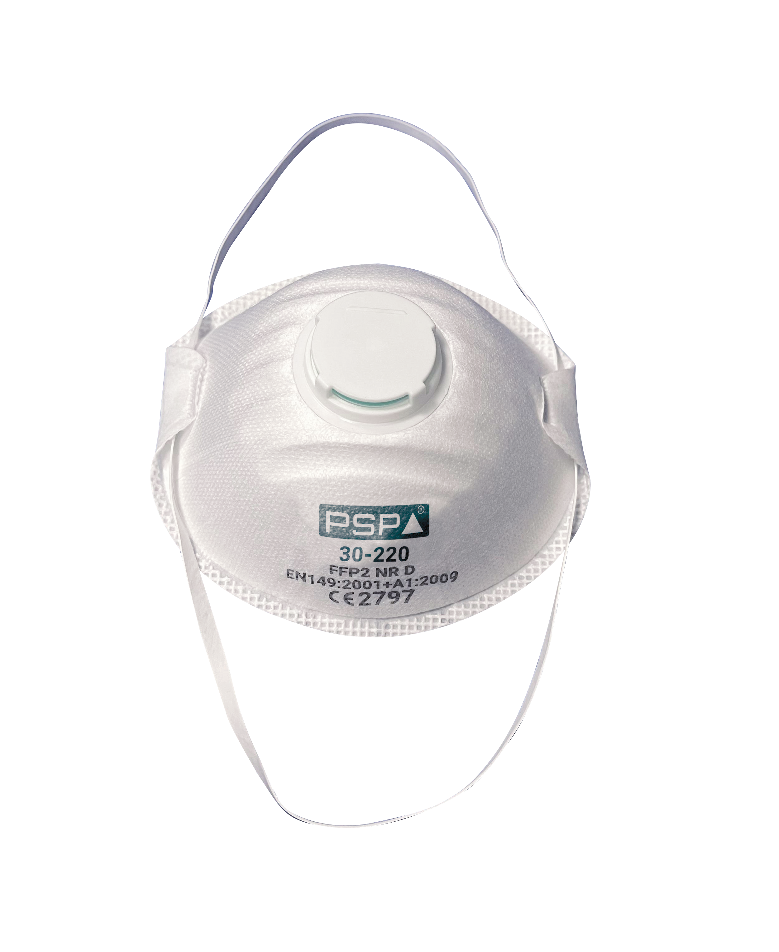 PSP 30-220 Stofmasker FFP2 V