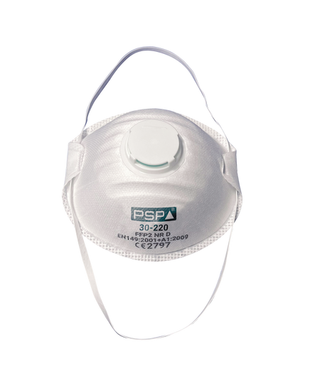 PSP 30-220 Stofmasker FFP2 V