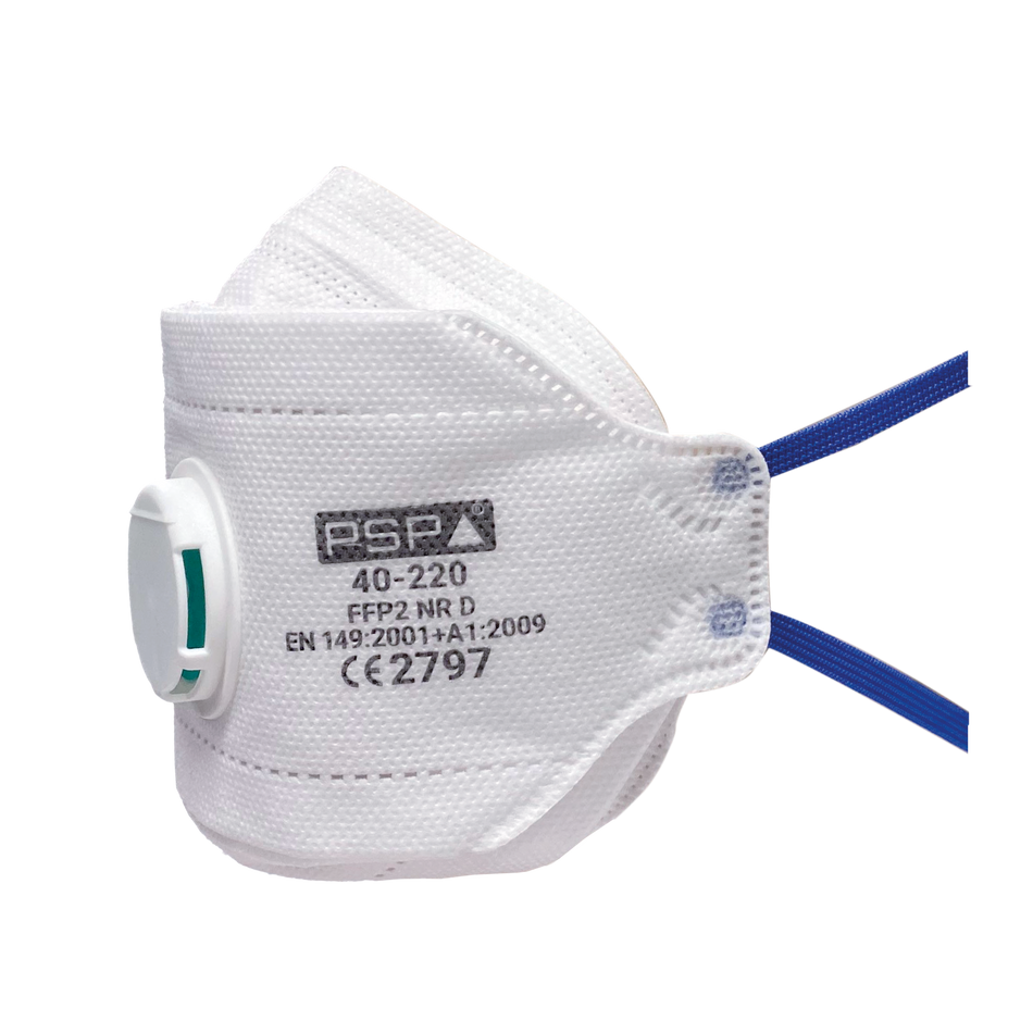 PSP 40-220 Vouwmasker FFP2 V