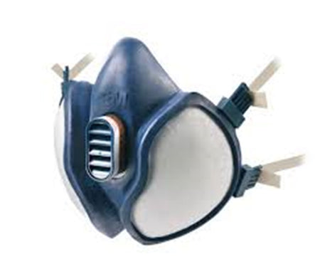3M 4255+ onderhoudsvrij masker FFA2P3