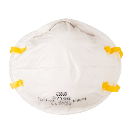 3M 8710 stofmasker FFP1 zonder ventiel