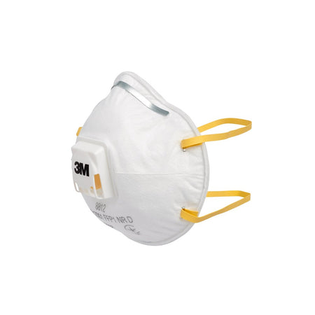 3M 8812 stofmasker FFP1 met ventiel