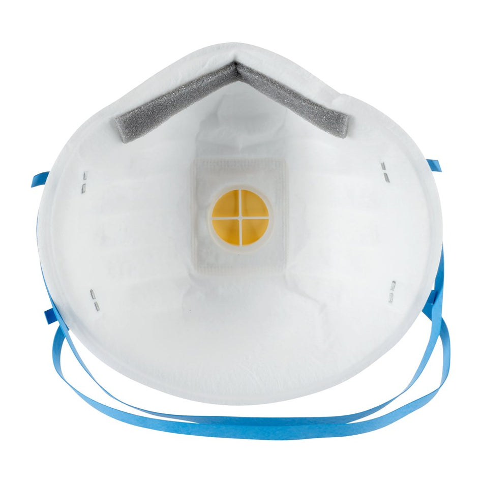 3M 8822 stofmasker FFP2 met ventiel, 5st