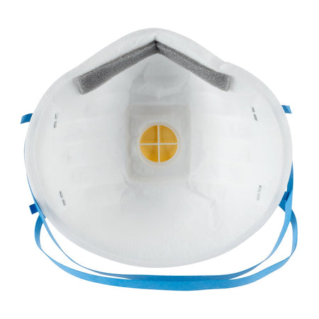 3M 8822 stofmasker FFP2 met ventiel, 5st
