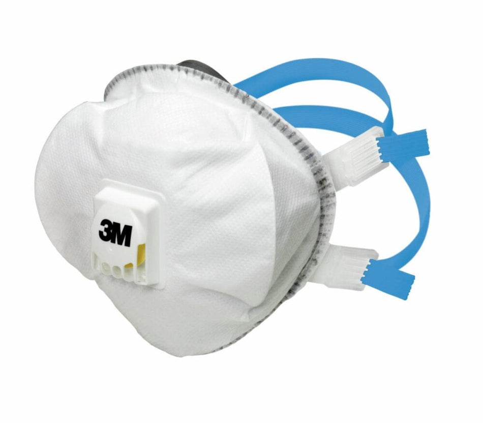 3M 8825+ stofmasker FFP2 met ventiel