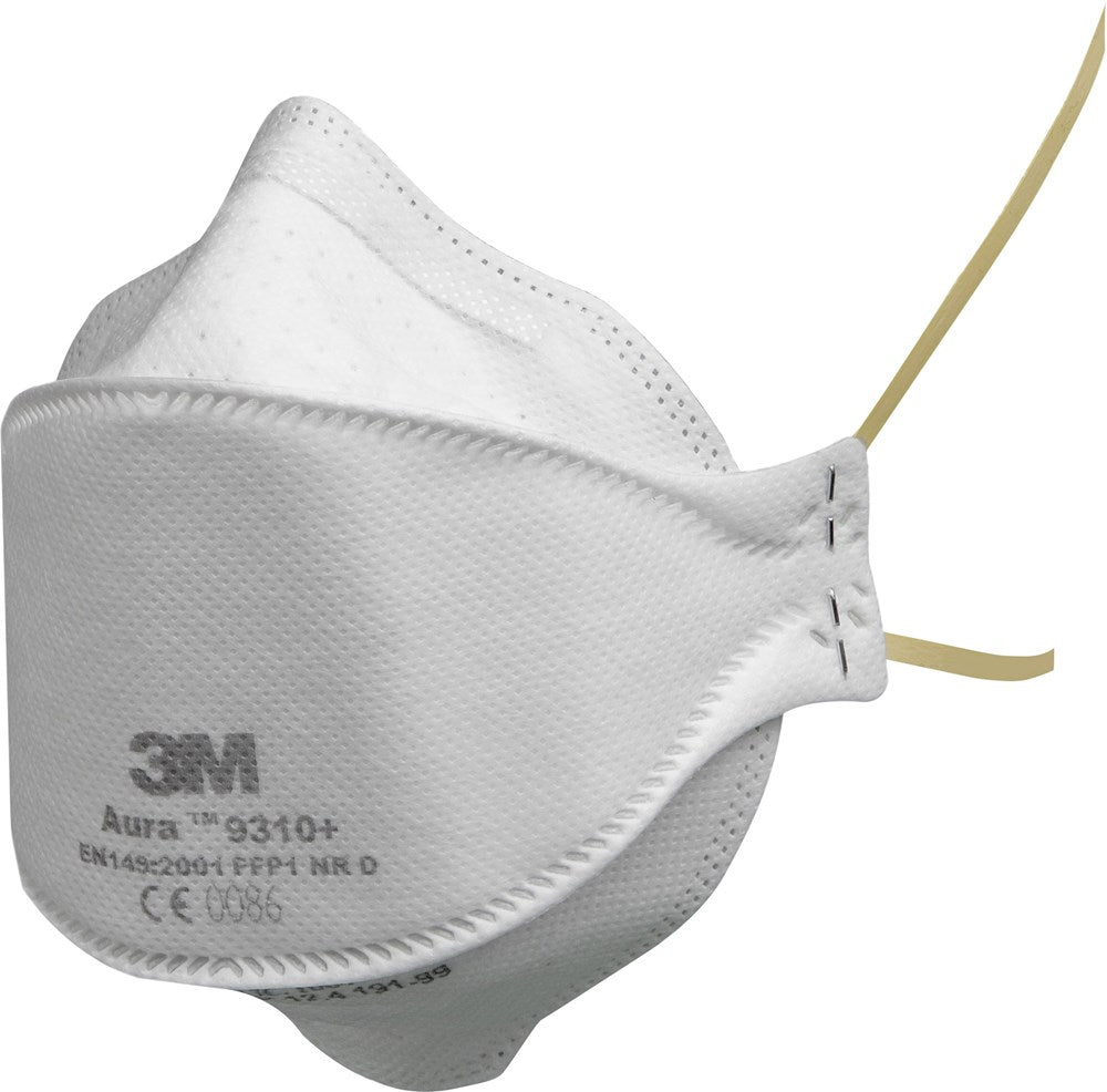 3M Aura 9310+ stofmasker FFP1
