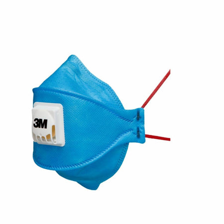 3M Aura 9432+ Stofmasker FFP3 + ventiel