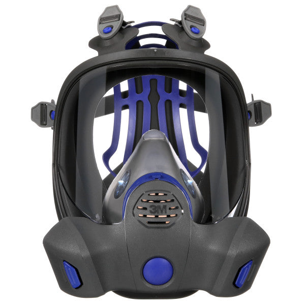 3M Secure Click volgelaatsmasker FF-801S