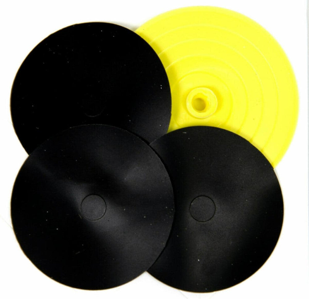 3M Secure Click HF-800-02 Ademventielen
