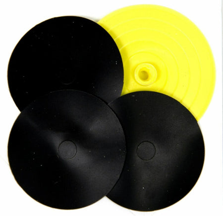 3M Secure Click HF-800-02 Ademventielen