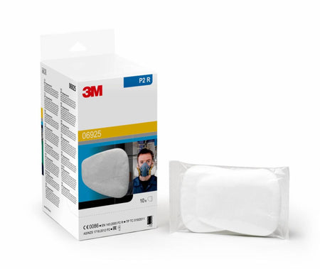 3M 06925 Deeltjesfilter P2R