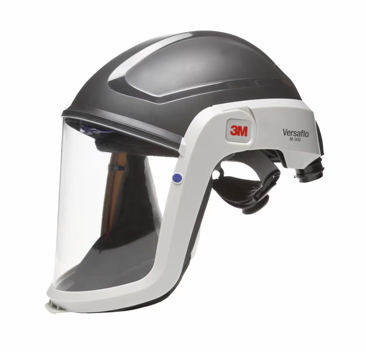 3M M-307 helm met gelaatsafdichting brw.
