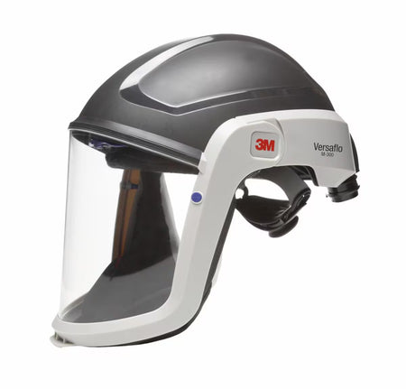 3M M-307 helm met gelaatsafdichting brw.