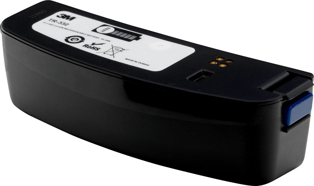 3M TR-332 batterij met hoge capaciteit