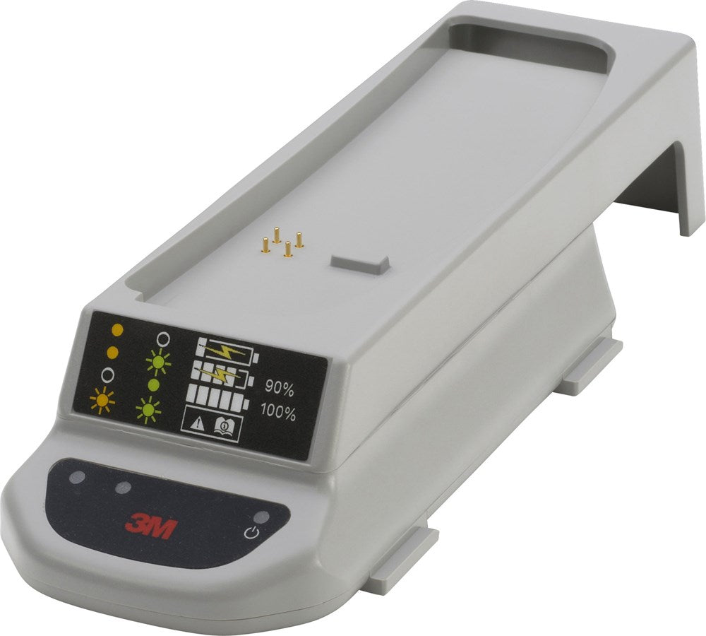 3M TR-340  Laadst. enkel zonder voeding