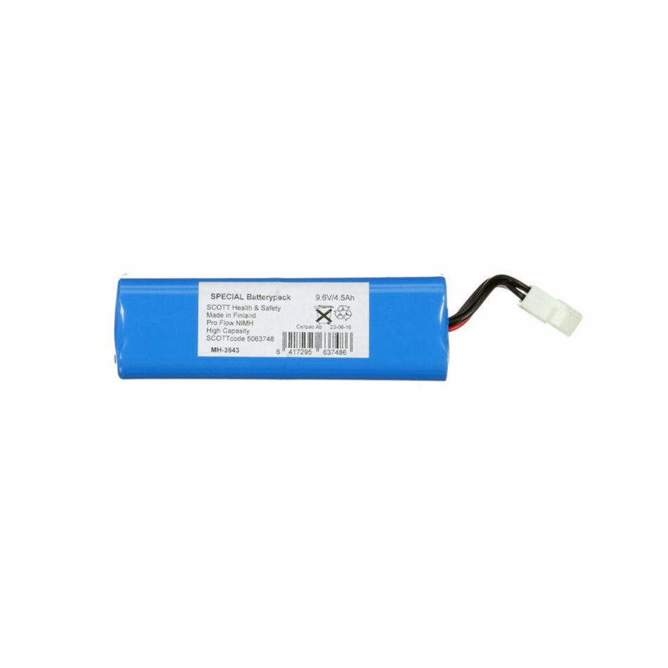 PF-630 Accu voor PF-602E+ en -ASB - Duopro.nl