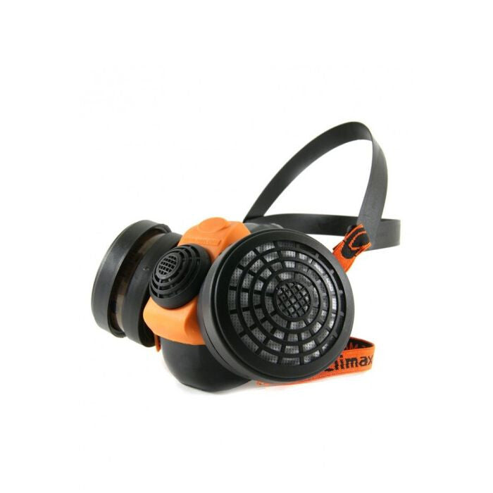 Climax halfmask 756 rubber