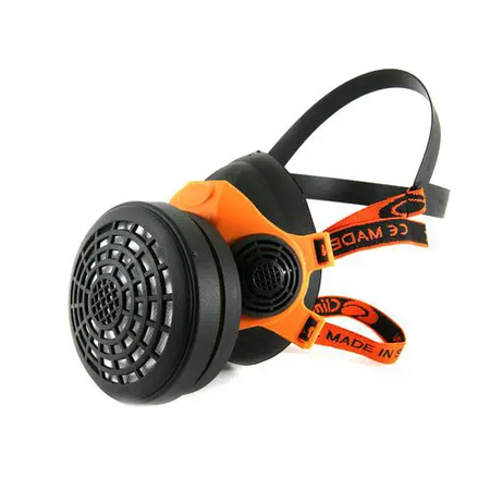Climax halfmask 761 TPE