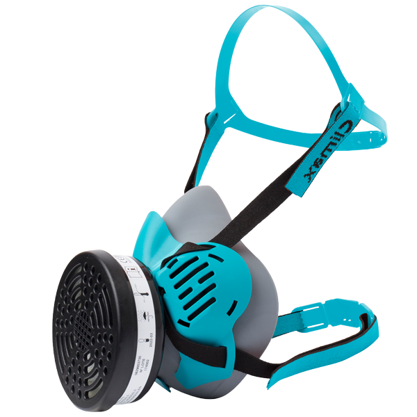Climax halfmask 820 TPE