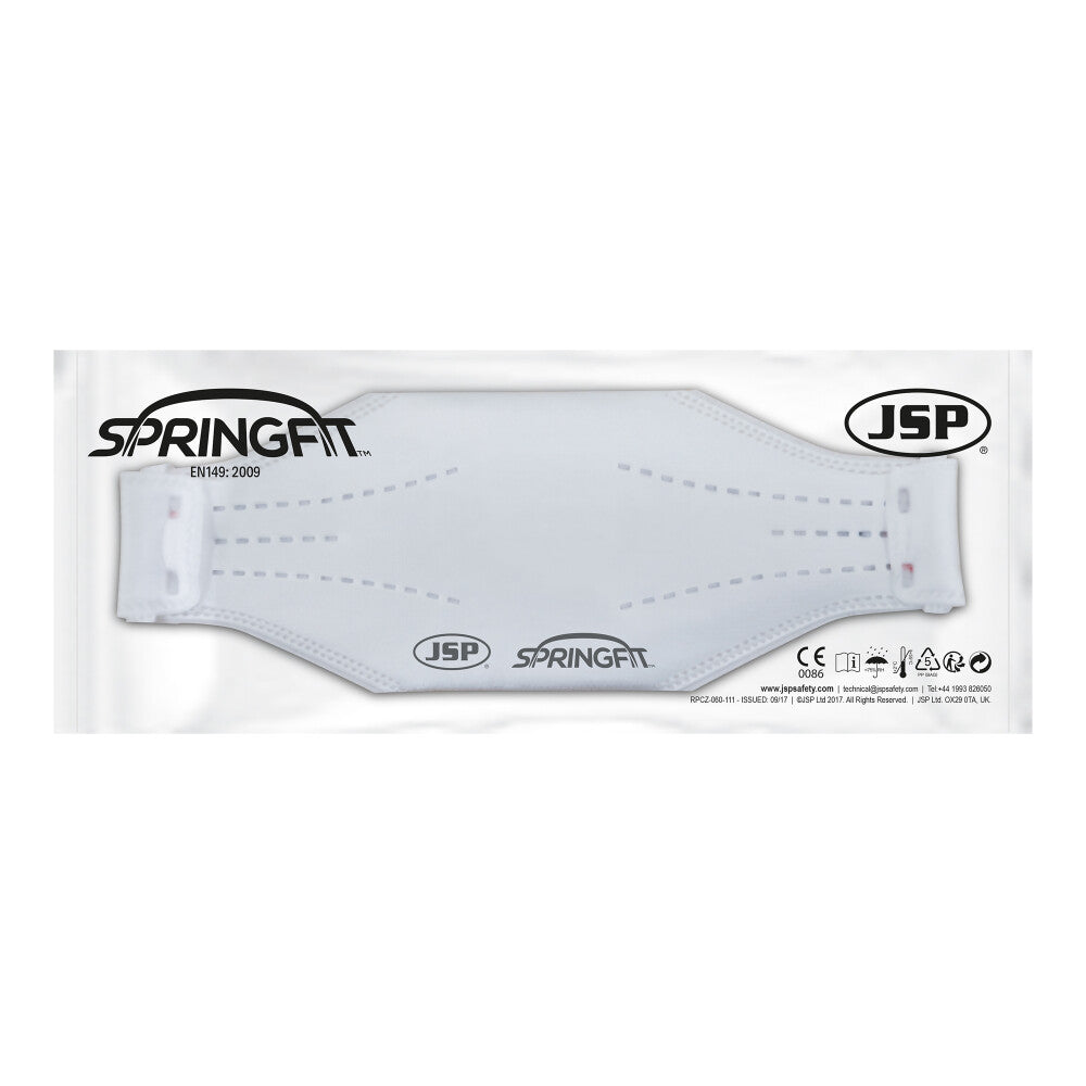 BGA122 Springfit Masker 421ML FFP2/10