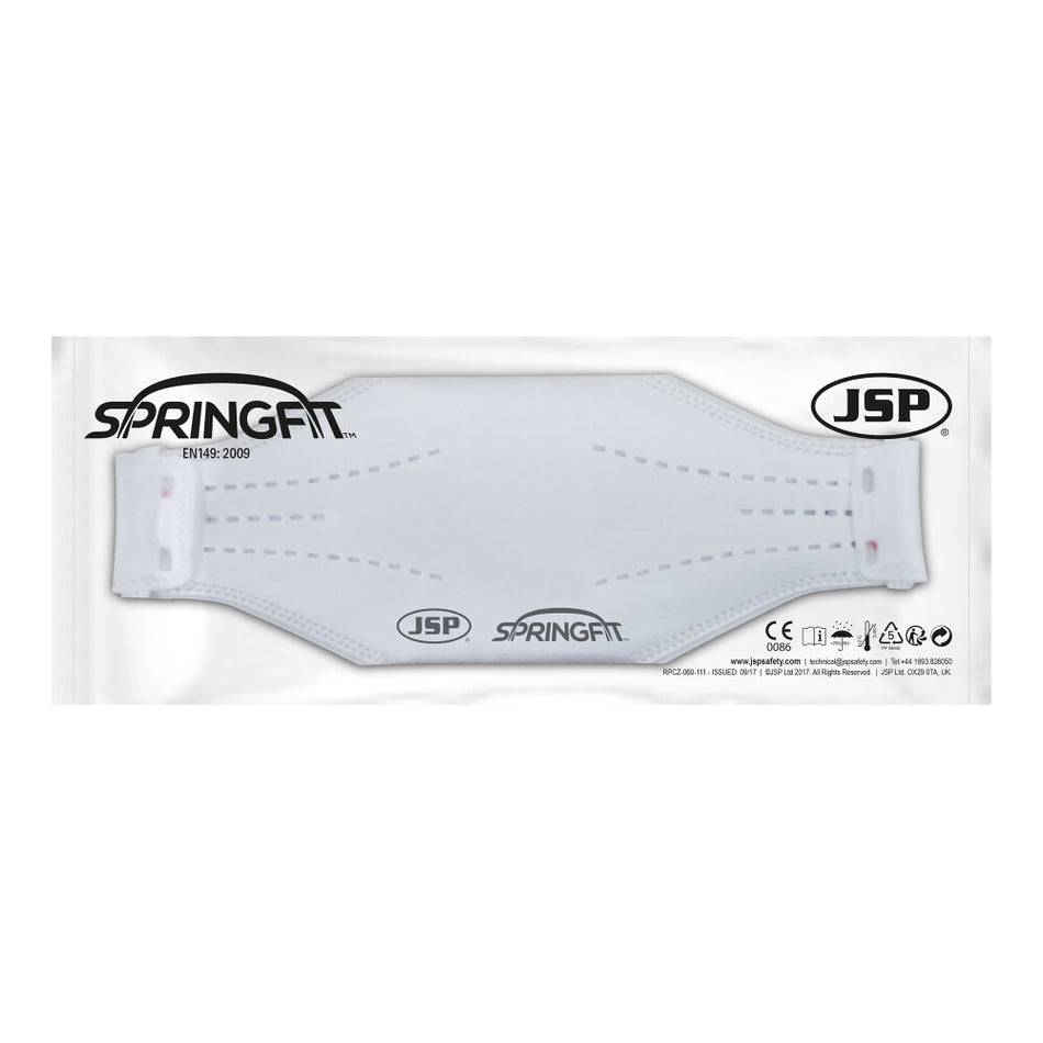 BGA122 Springfit Masker 421ML FFP2/10