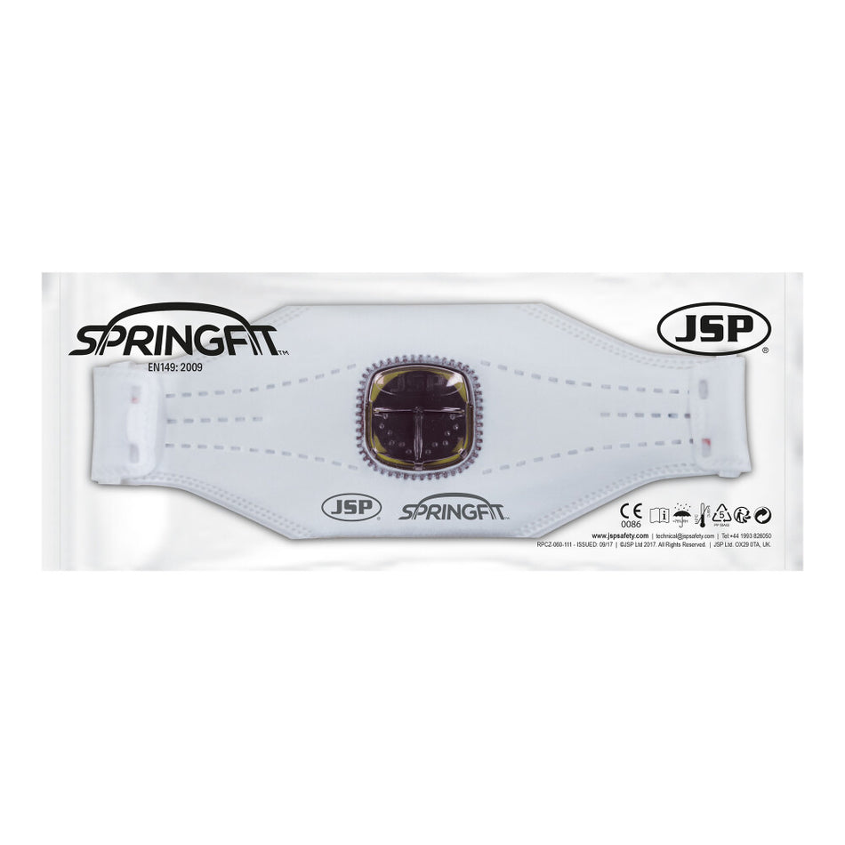 BGA172 Springfit Masker 425ML FFP2V/10