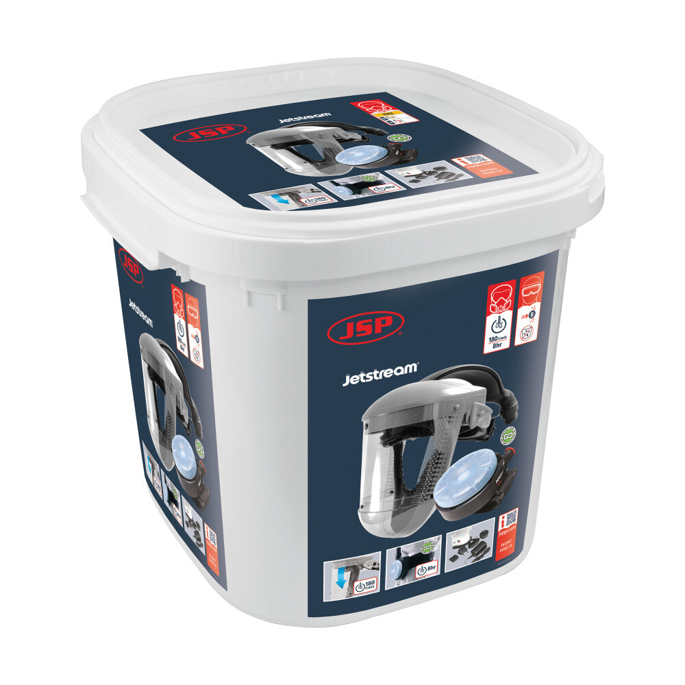 CBP030 Jetstream Dust ind. Kit (PSL)