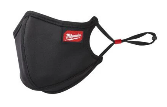 Milwaukee 8866 Mondmasker L/XL à 3 stuks