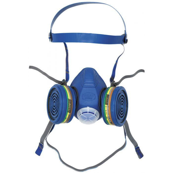 DUO HALFMASK prolonged use