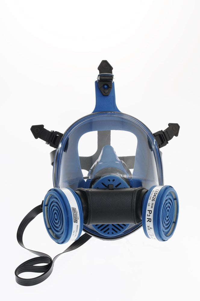 TR 2002 CL2 DUPLA FULL FACE MASK