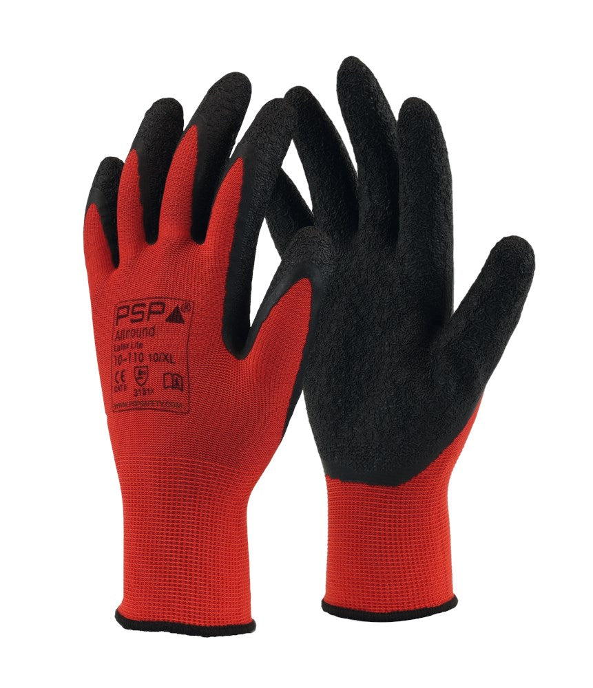 PSP 10-110 Allround Latex Lite Red, 7