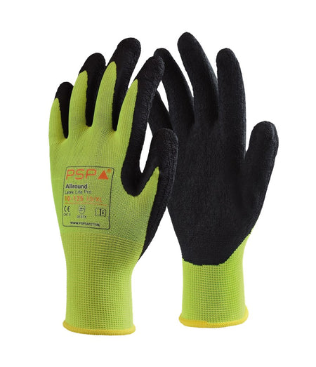 PSP 10-125 Latex Lite Pro geel, mt 10