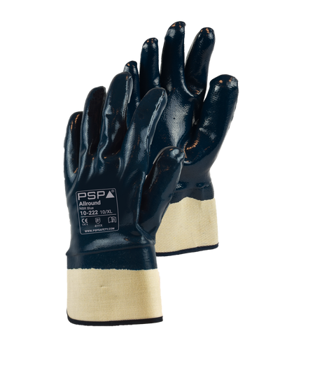 PSP 10-222 Allround NBR Blue, SC/F, 11
