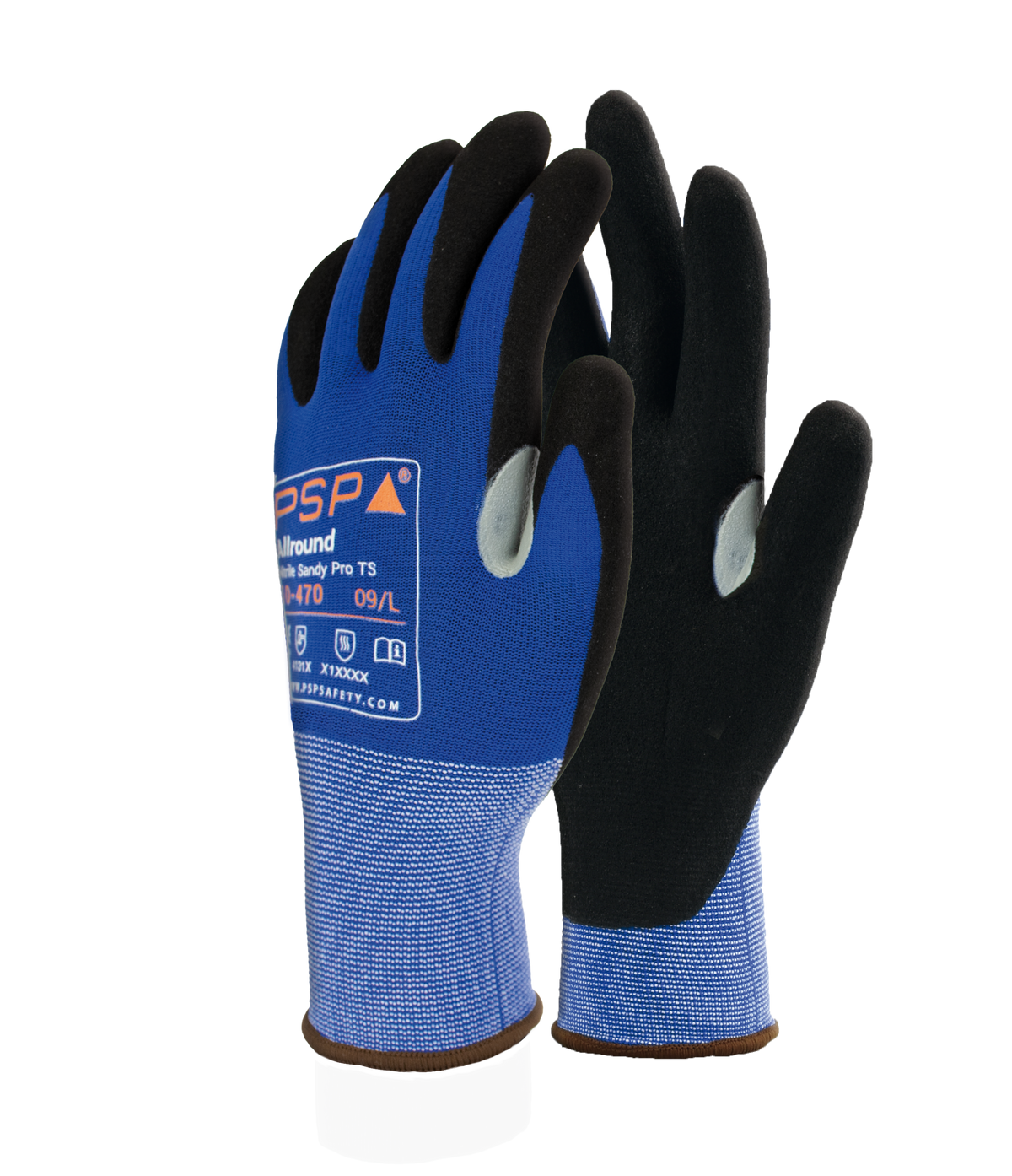 PSP 10-470 Allround Top NSandy Blue, 7