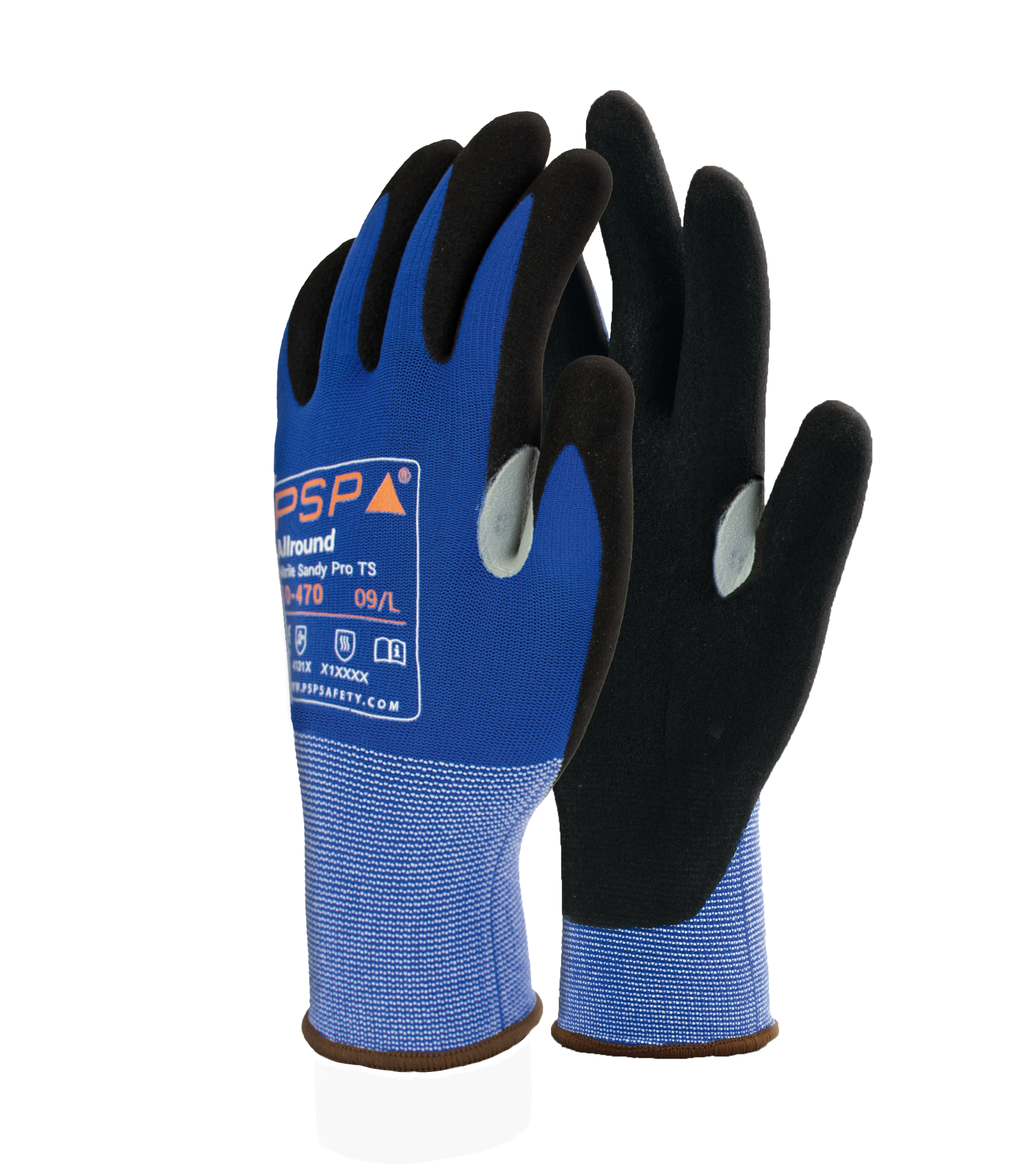 PSP 10-470 Allround Top NSandy Blue, 7