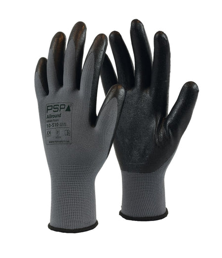 PSP 10-510 Allround NF black, mt 10